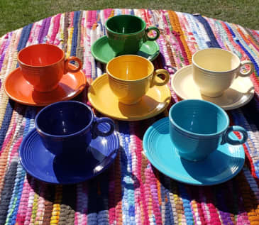 Where to Buy Fiestaware Dinnerware (New and Vintage!) | The Kitchn