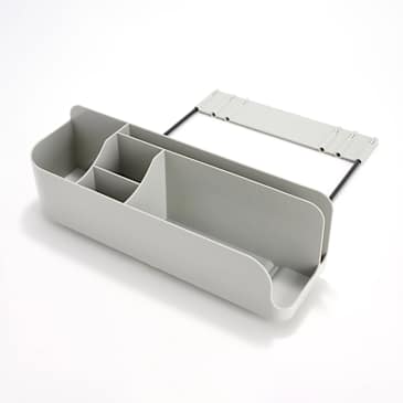 Squirrel Bedside Perch USB Charging Tray Organizer