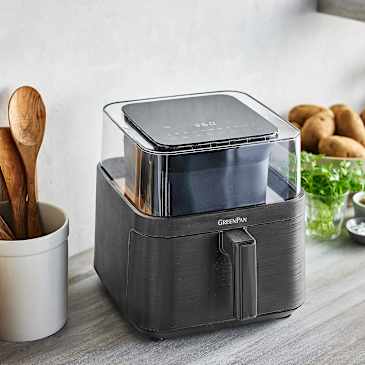 GreenPan Clearview Air Fryer - Thumbnail 2