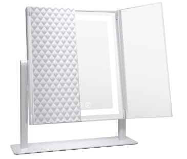 This Amazon Trifold Vanity Mirror Is A Bedroom Must Have