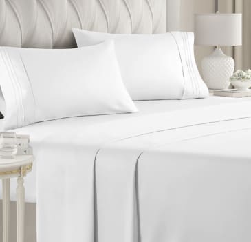 Cooling sheets best sale and blankets