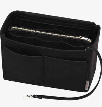 Ztujo purse organizer discount insert