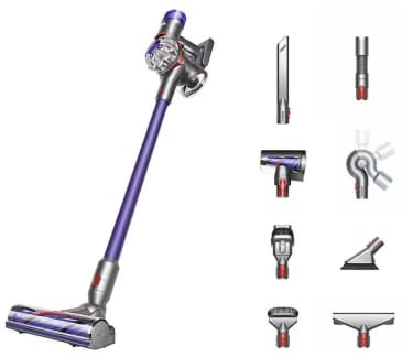 Dyson v8 on sale absolute extra