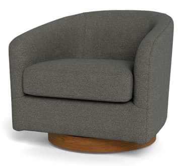 Nautica swivel best sale chair home goods