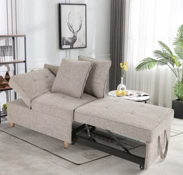 4 in deals 1 sofa bed