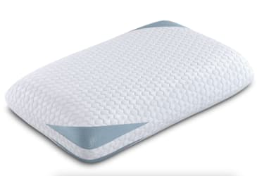 Claritin comfort on sale memory foam pillow