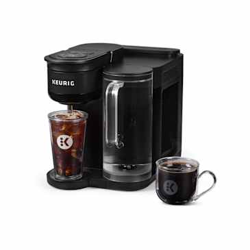 Keurig K Brew Chill Makes the Best Iced Coffee I Tried It The Kitchn