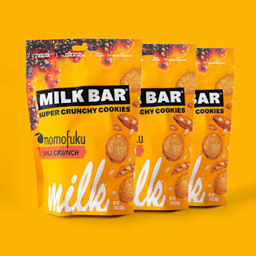 The Momofuku x Milk Bar Collab Is Here — Chili Crunch Cookies