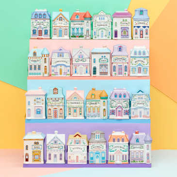 Lenox Is Launching a Holiday Restock of Its Viral Spice Village