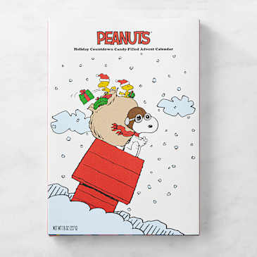 This Peanuts Advent Calendar Is a Must-Have Holiday Treat | The Kitchn