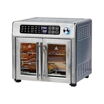 Emeril lagasse air fryer 12 qt reviews on sale
