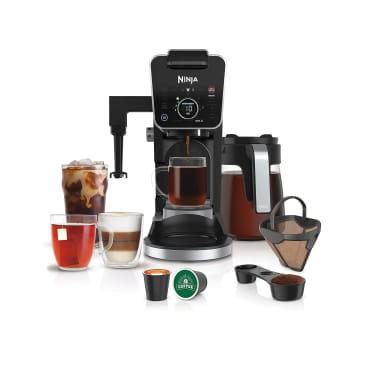 Save 25 on the Ninja DualBrew Pro Specialty Coffee System The Kitchn