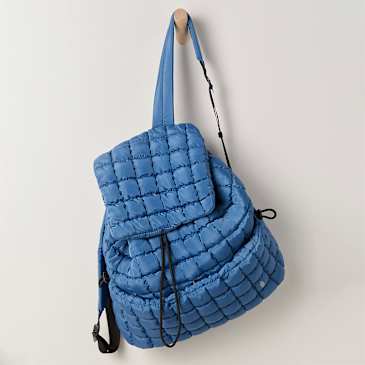 coach backpack doups 5 Supercute Belly Backpack Dupes from “TSITP”