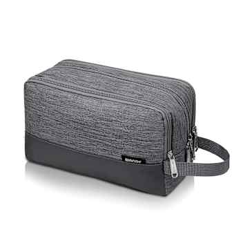4 Best Travel Toiletry Bags for Packing in Style | Dorm Therapy