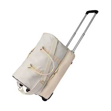 Aldi Is Selling a $29 Suitcase That's Like a $108 Beis Dupe | Dorm