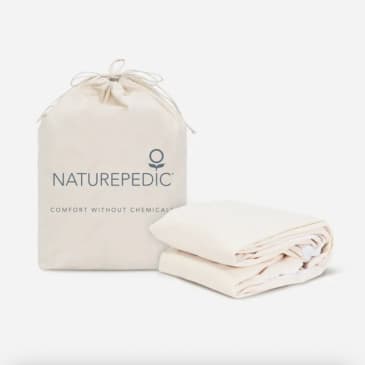 Naturepedic Mattress Protector