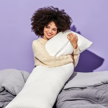 Pluto Pillow PUFF Body Pillow