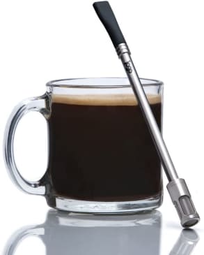 auto stir coffee cup LePresso Auto Magnetic Stirring Mug 450ML – zstoreq8