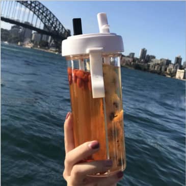 Dual Drink Travel Cup: Amazon Reviews | The Kitchn