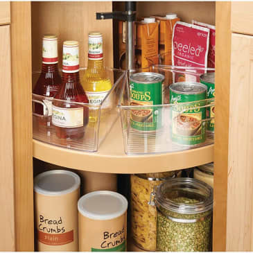 The 5 Best Organizers to Finally Help You Get Your Corner Cabinets