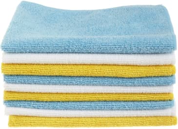 Looking to buy some barista towels, but I can't decide if I should go  waffle style microfiber or just regular microfiber. I see a lot of both, so  what are the advantages