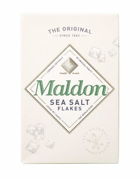 Product Image: Maldon Sea Salt Flakes