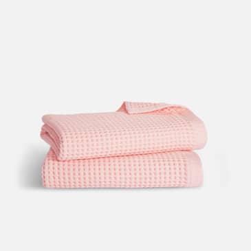 Brooklinen waffle cheap towel review
