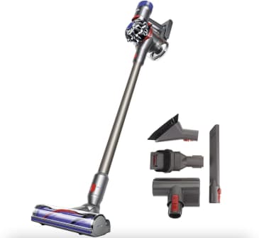 Dyson v8+ animal review deals