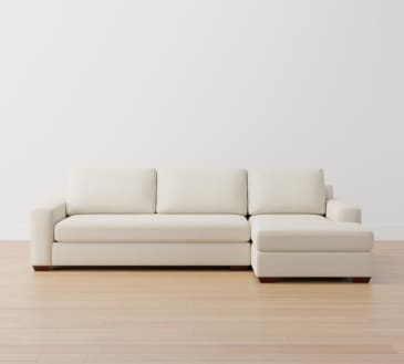 Pottery Barn Memorial Day 2023 Sale Save Up to 20 on Big Sur Sofas Cubby