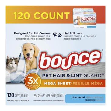 Bounce Pet Hair Dryer Sheets Review 2021 Apartment Therapy