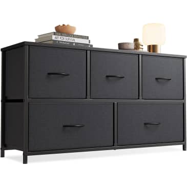 A shop small dresser