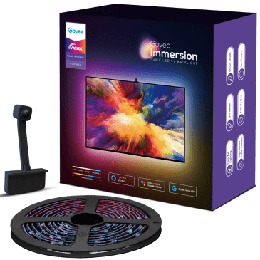 We Tested Govee s Immersion LED TV Backlights Honest Review 2021 Apartment Therapy