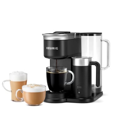 Single cup on sale coffee makers