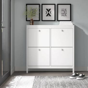 This TikToker's IKEA HEMNES Before & After Is So Minimalist