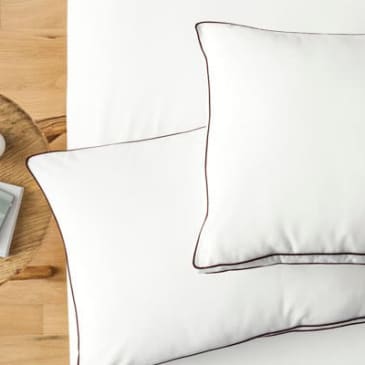 Latex pillows target cheap