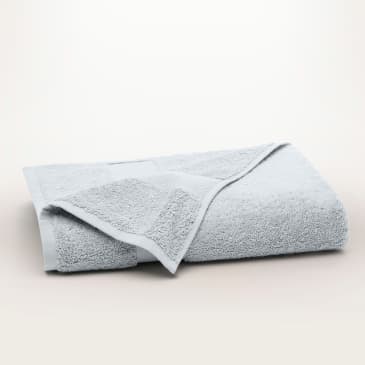 Boll Branch Plush Bath Towel Review The Best Organic Bath Towel Apartment Therapy