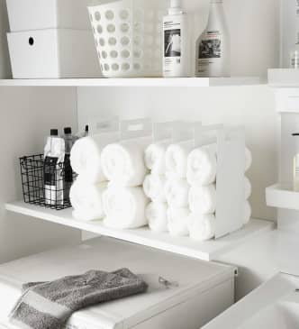 Towel closet for bathroom 2025