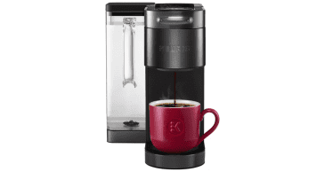 Smart single cheap serve coffee maker