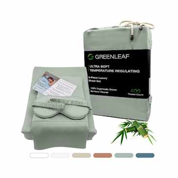 Greenleaf Bamboo Sheets - Thumbnail 3