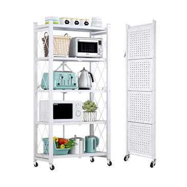 COOKCOK 5-Tier Storage Shelving Unit - Thumbnail 2