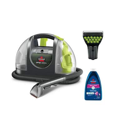 Little Green Portable Carpet Cleaner - Thumbnail 5