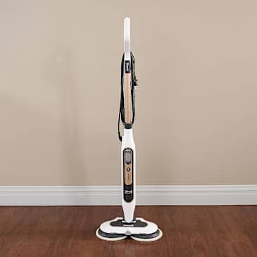 Shark Steam & Scrub with Steam Blaster Technology Scrubbing and Sanitizing Hard Floor Steam Mop - Thumbnail 2