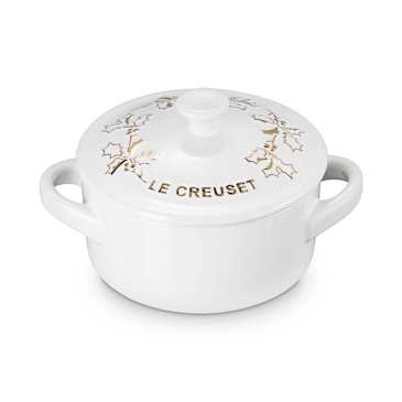 Le Creuset Holly Mini Cocotte