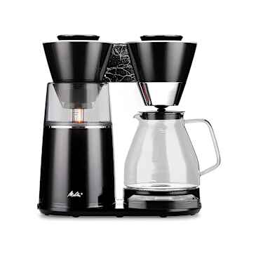 Melitta Vision 12-Cup Luxe Coffee Maker Review 2025 | The Kitchn
