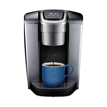The Keurig K-Elite Coffee Maker: I Tried It | The Kitchn