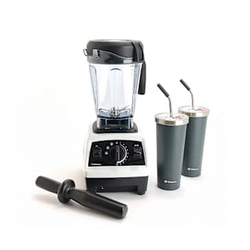 Save $159 on a Vitamix Explorian Blender Bundle at QVC | The Kitchn