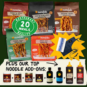 Momofuku's Holiday Sale Has Deals on Chili Crunch and More | The