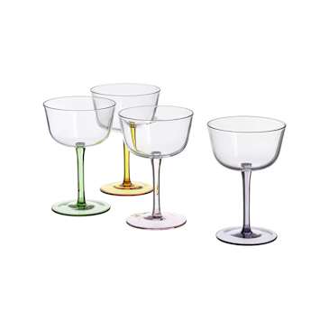 These Colorful New $6 IKEA Glasses Are Perfect for Spring | The Kitchn
