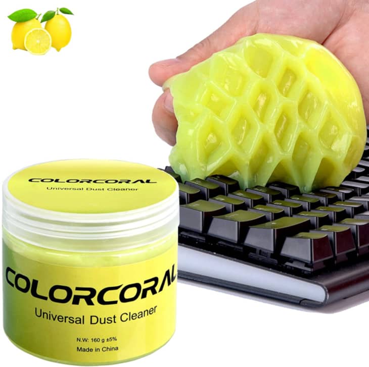 ColorCoral Cleaning Gel at Amazon