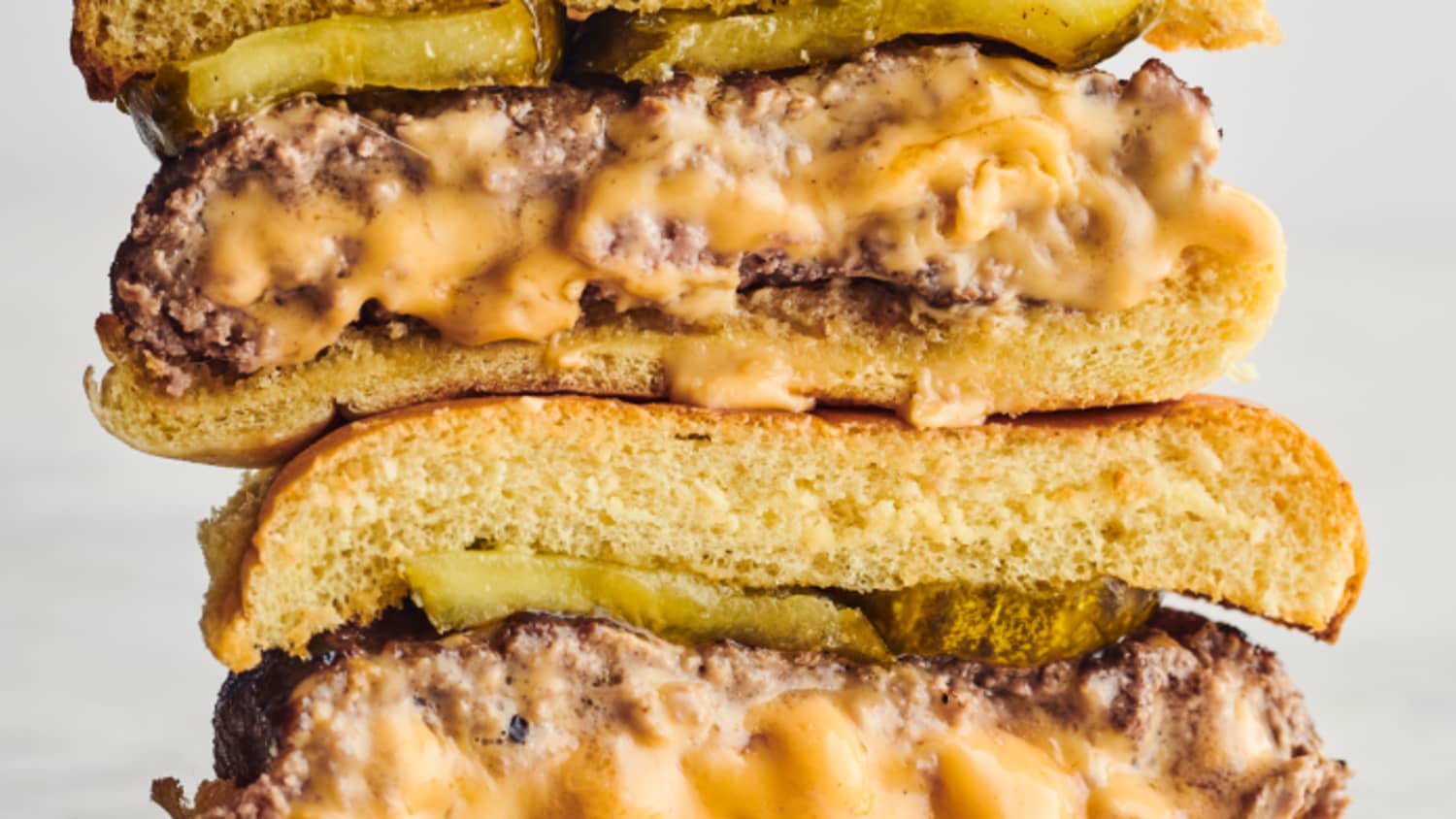 How To Make Juicy Lucy Burgers-image